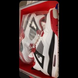 2012 Release Fire Red 4 DS